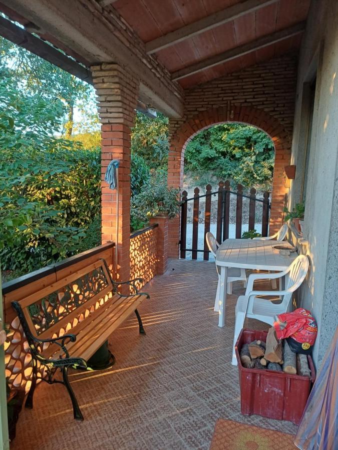 La Casa Di Lili Villa Lugnano in Teverina Eksteriør billede