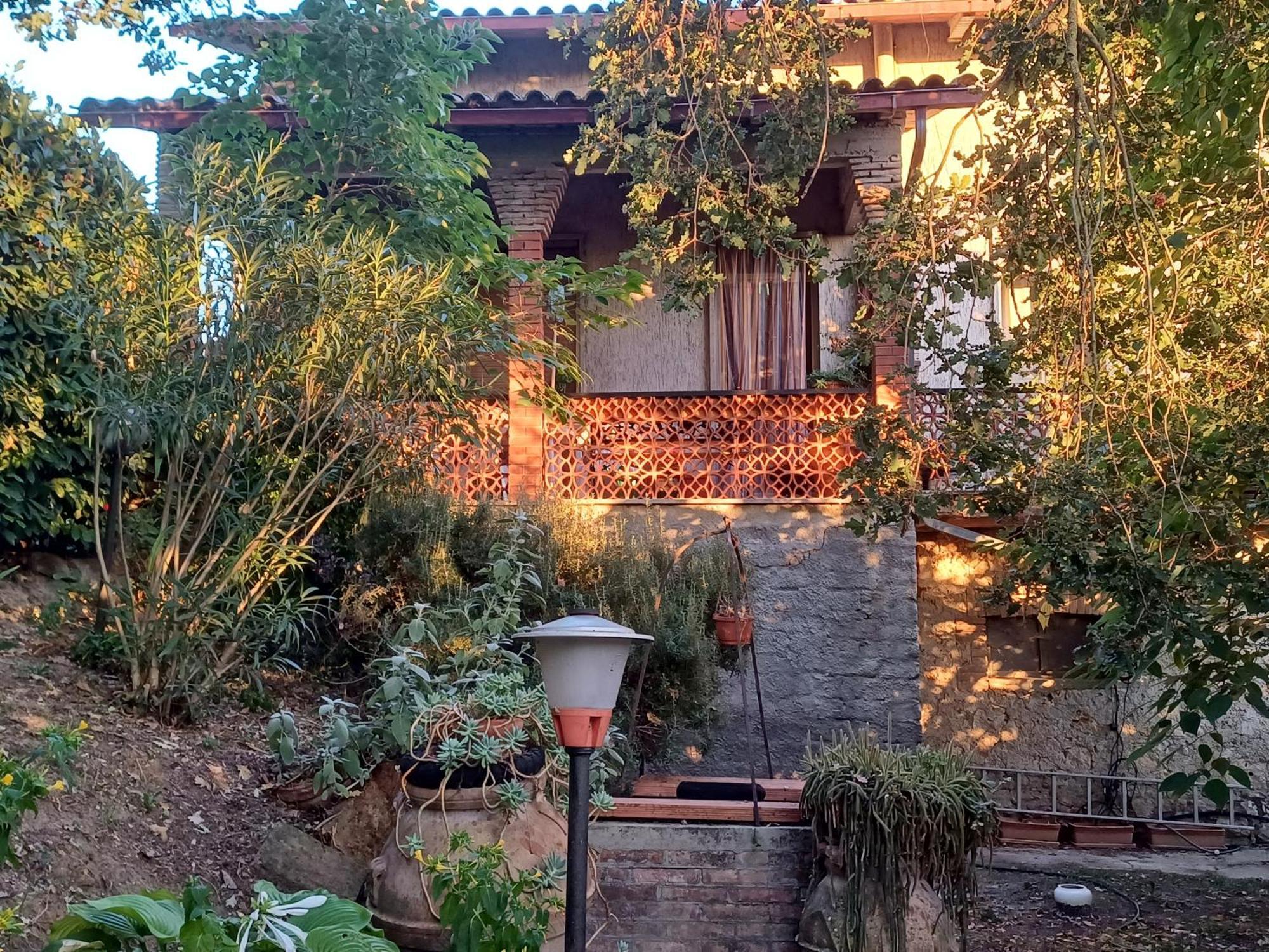 La Casa Di Lili Villa Lugnano in Teverina Eksteriør billede